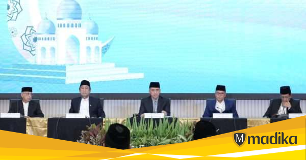 Pemerintah Tetapkan Idul Adha 1445 H Jatuh Pada 17 Juni 2024 Madika