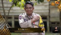 Bripka Annas, Bhabinkamtibmas Polsek Banawa Selatan peraih Hoegeng Awards 2025. FOTO: Humas Polda Sulteng