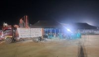 Warga demo PT Vale