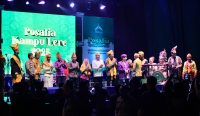 Festival Posalia Kampung Lere