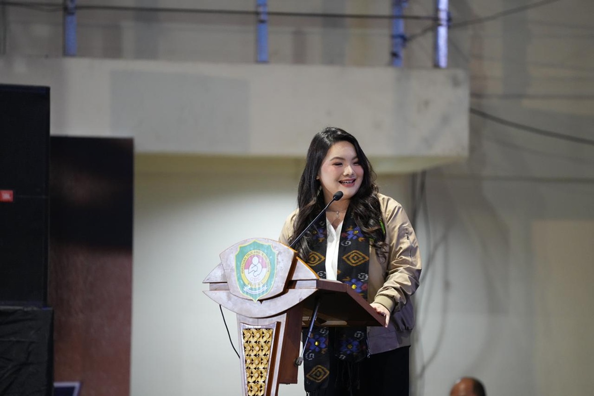 Hillary Brigitta Lasut