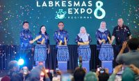 Labkesmas Expo Regional 8