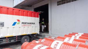 Pelumas Pertamina