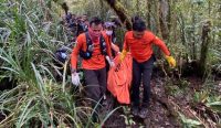 Pendaki Meninggal di Gawalise