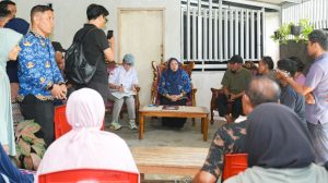 Penggusuran Warga LIK Tondo