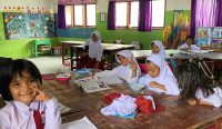 Putus Sekolah di Donggala