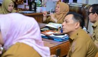 Rapat Evaluasi IPKD