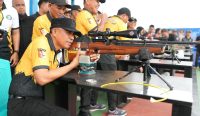 Turnamen Menembak Bupati Sigi