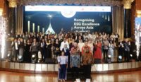 Gold Award Asia ESG 2025
