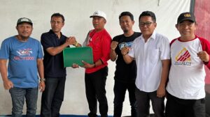 Penjaringan Ketua FPTI Sulteng
