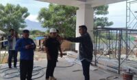Proyek Pemkot Palu Stagnasi