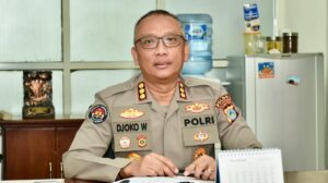 Rotasi Pejabat Polda Sulteng
