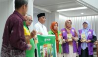 Bantuan Bencana ke Sumatera