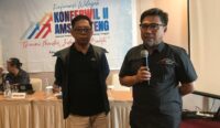 Konferwil II AMSI Sulteng