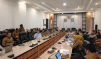 RDP Komisi III DPRD Sulteng