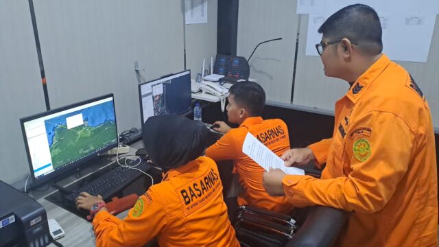 Pantai Leok Kabupaten Buol