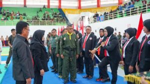 Pencak Silat Militer