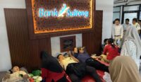 Donor Darah Bank Sulteng