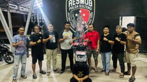 Perampokan BRI Link