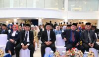 Pelantikan Pejabat Pemprov Sulteng