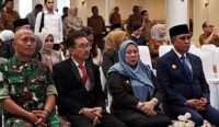 Pelantikan Pejabat Sulteng