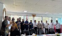 Ranperda Penggunaan Jalan