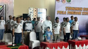 Turnamen Bulutangkis Sulteng