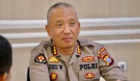 mutasi perwira polda sulteng