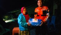 Relawan PKS Sulteng