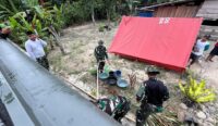 Bantuan air bersih