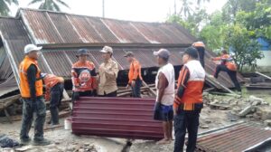 Bantuan Presiden PKS