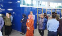 Kunjungan PT Bank Sulselbar