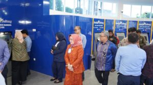 Kunjungan PT Bank Sulselbar