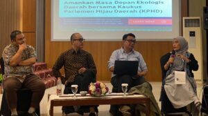 Perlemen Hijau Daerah