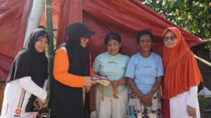 Bantuan Korban Gempa Sigi