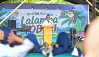 Festival Lalampa Toboli
