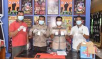 Polres Morowali Utara