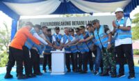 Proyek Infrastruktur Sulteng