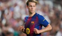 Frenkie de Jong Barcelona