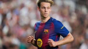 Frenkie de Jong Barcelona