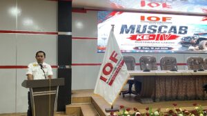 Muscab IOF Kota Palu