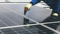 Indonesia China PLTS 100 GW
