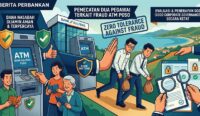 fraud ATM Bank Sulteng