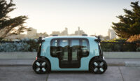 robotaxi zoox