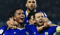 skor persib vs arema hari ini