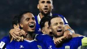 skor persib vs arema hari ini