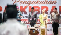 69 Paskibraka Sulteng