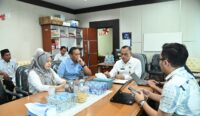 Antrean Pertalite di Palu