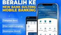 Bank Sulteng Mobile