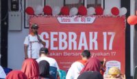 Gebrak 17 GK Sulteng